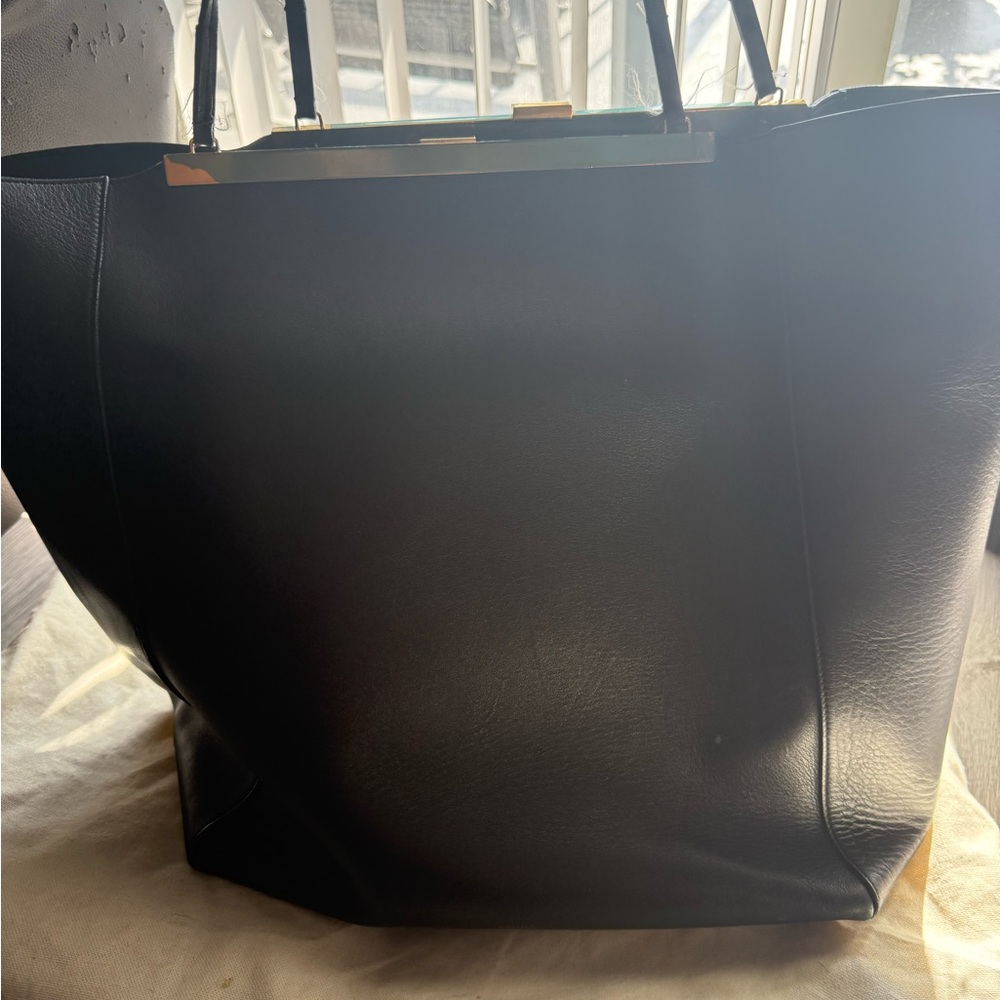 Authentic Celine tote bag